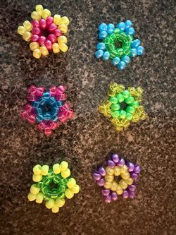 Beaded stars