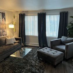 Sofa And Chair