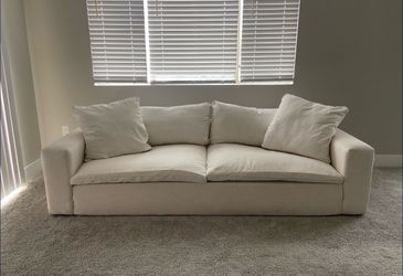 Cloud couch
