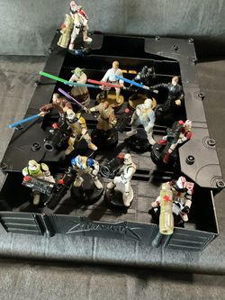 Star Wars Figure 