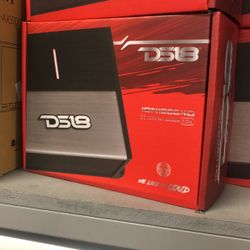 Ds18 Ion 1000.4d On Sale Today No Credit Check Payment Plan Available