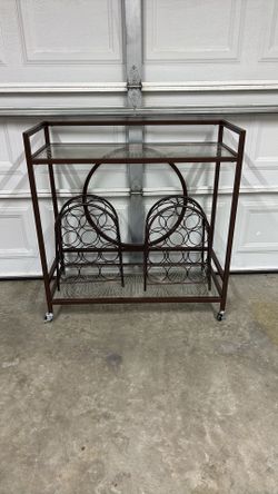 Wine Shelf