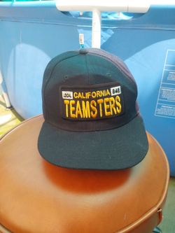 Teamsters hat