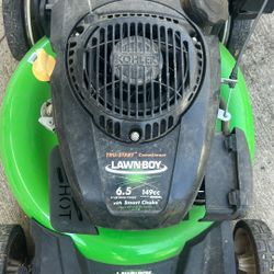 Lawnmower 