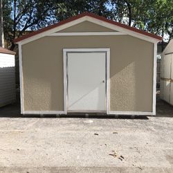 Shed