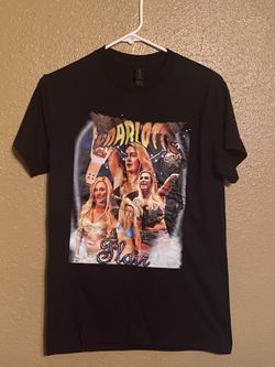 Wwe Charlotte Flair Unisex Shirt