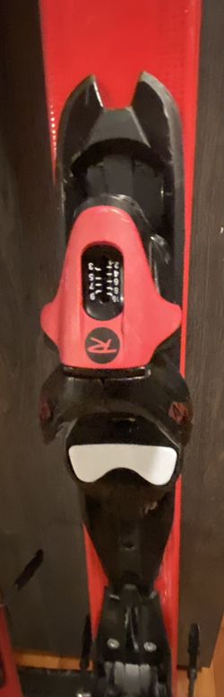 Rossignol Pure Mountain PMC 2000, With Bindings And Easy Dtive