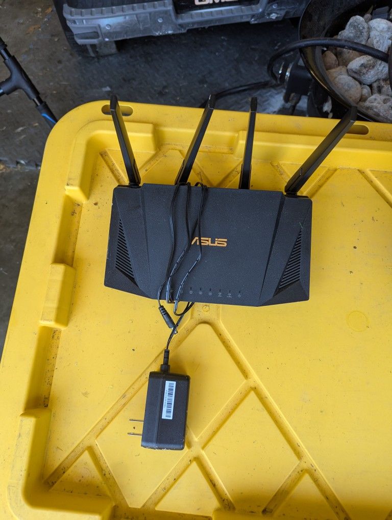 Asus Ax 3000