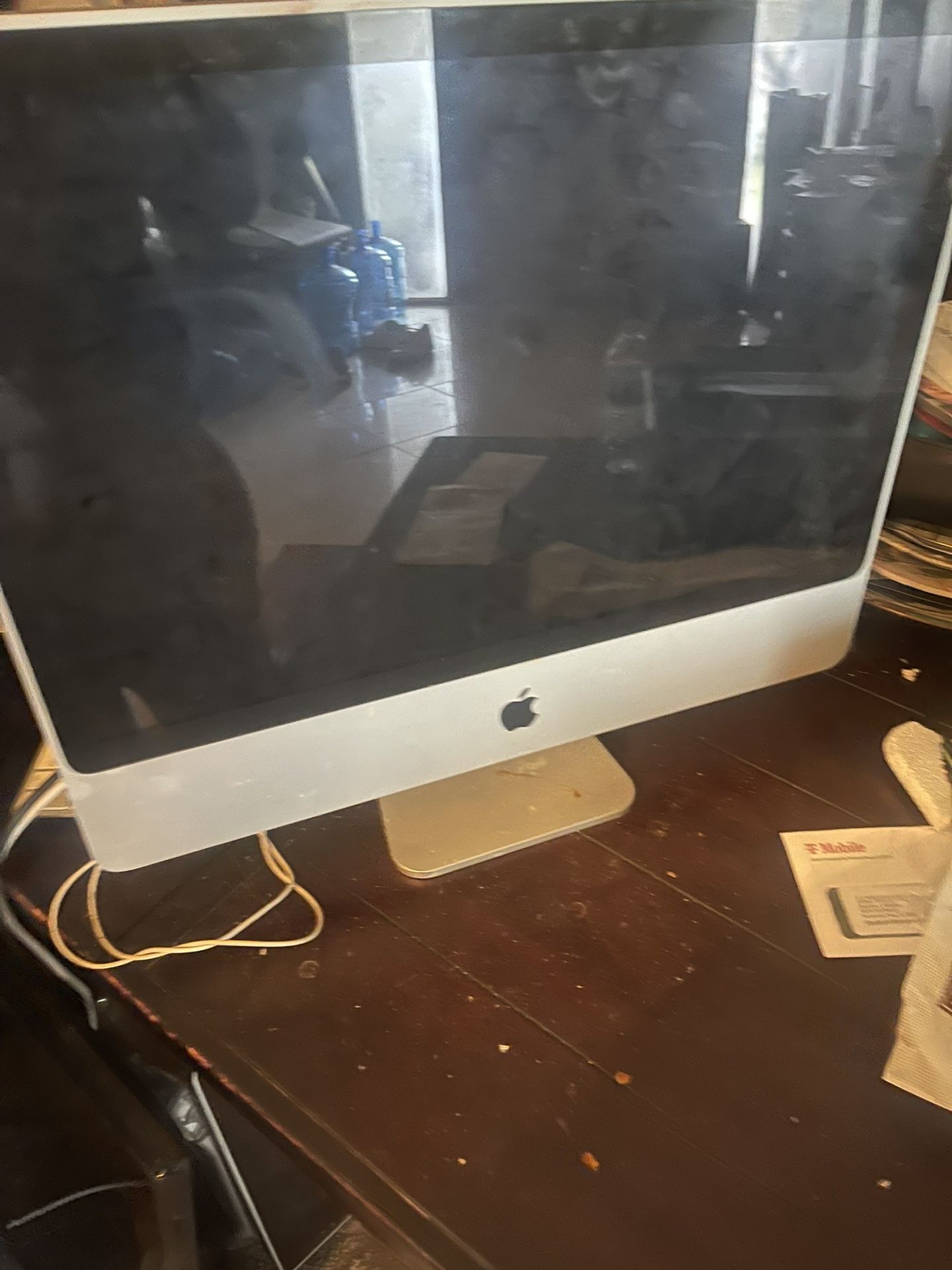 I Mac And Tv