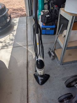 Oreck steam cleaner