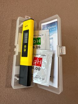 PH METER