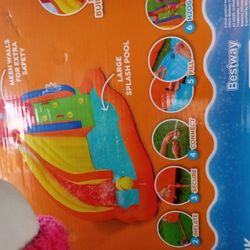 Splash Tower Mega Water Park 