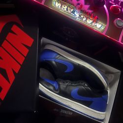 Jordan 1 Low 85 Royal 