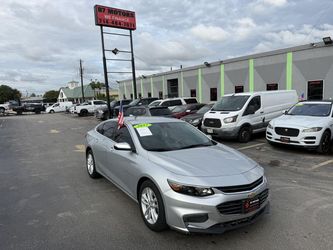 2017 Chevrolet Malibu