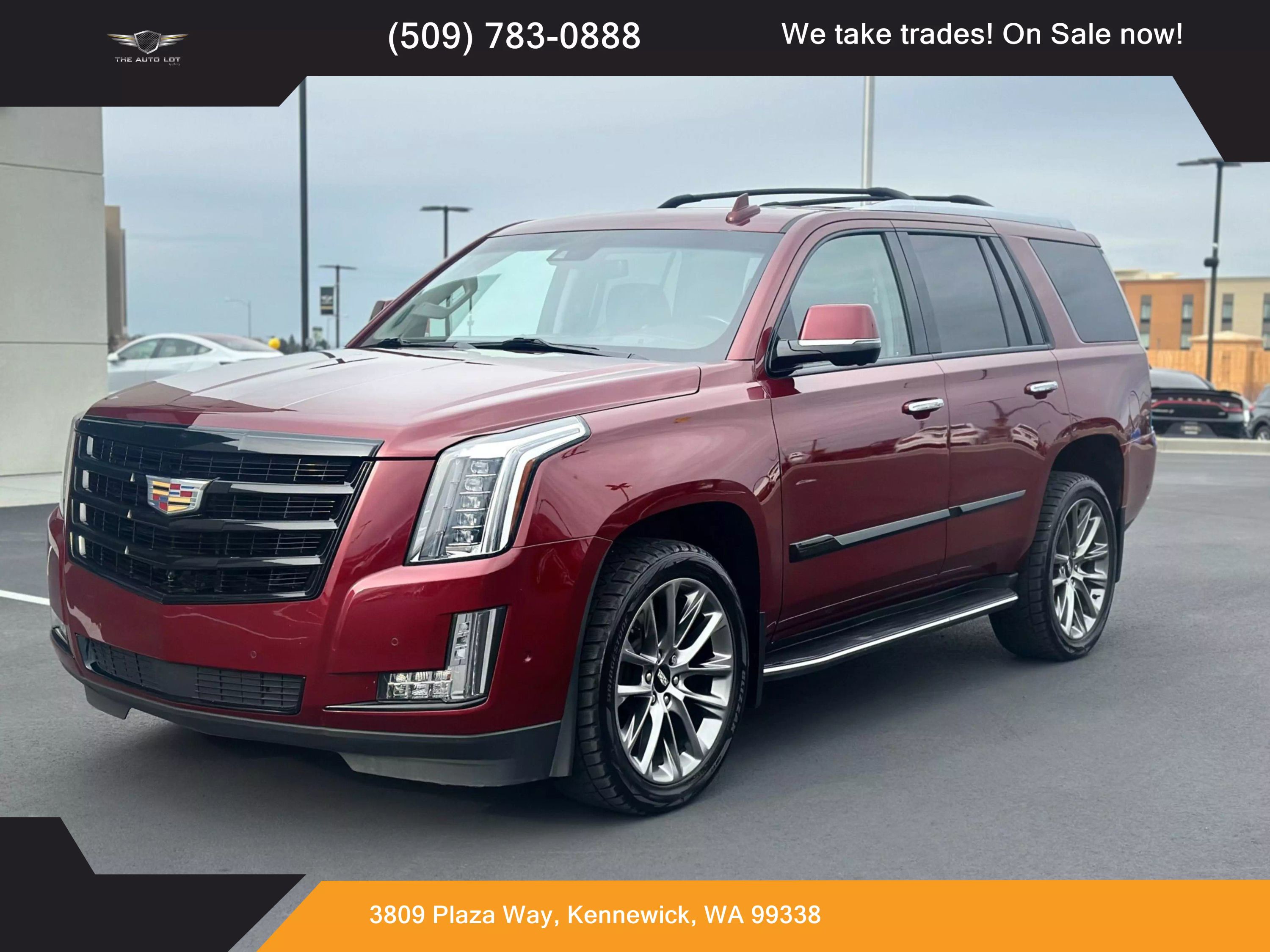 2020 Cadillac Escalade