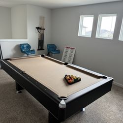 Pool Table