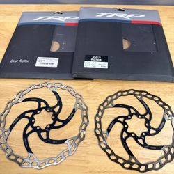 Galfer Front And Rear Rotors 203mm / 180mm