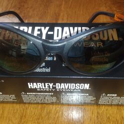 Harley Davidson Safety Glasses 