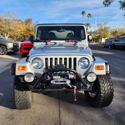 2006 Jeep Wrangler