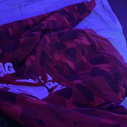 Bape Hoodie