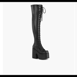 Lamoda Camel-300 Lace-Up Boots