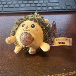 PBJ’s Plush Ball Jellies “Spike” HTF