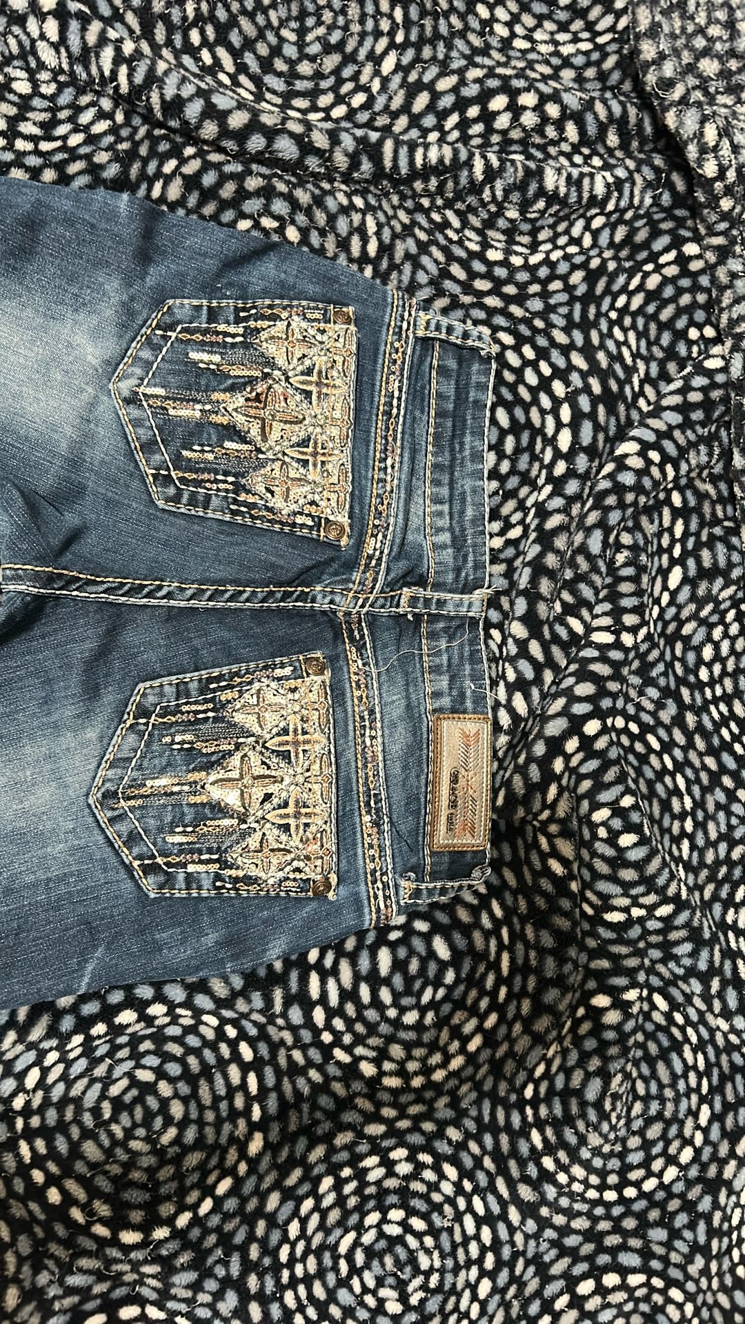 Grace Straight Jeans