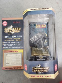 DC Comics Limited Edition 