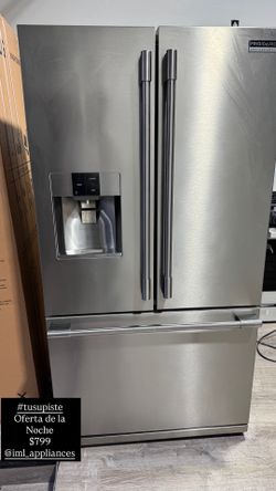 Frigidaire Nevera