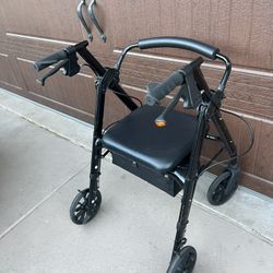 Nova Rollator Walker
