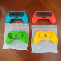 Nintendo Switch Joycon Grips