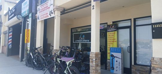 Electric Scooters And Bikes