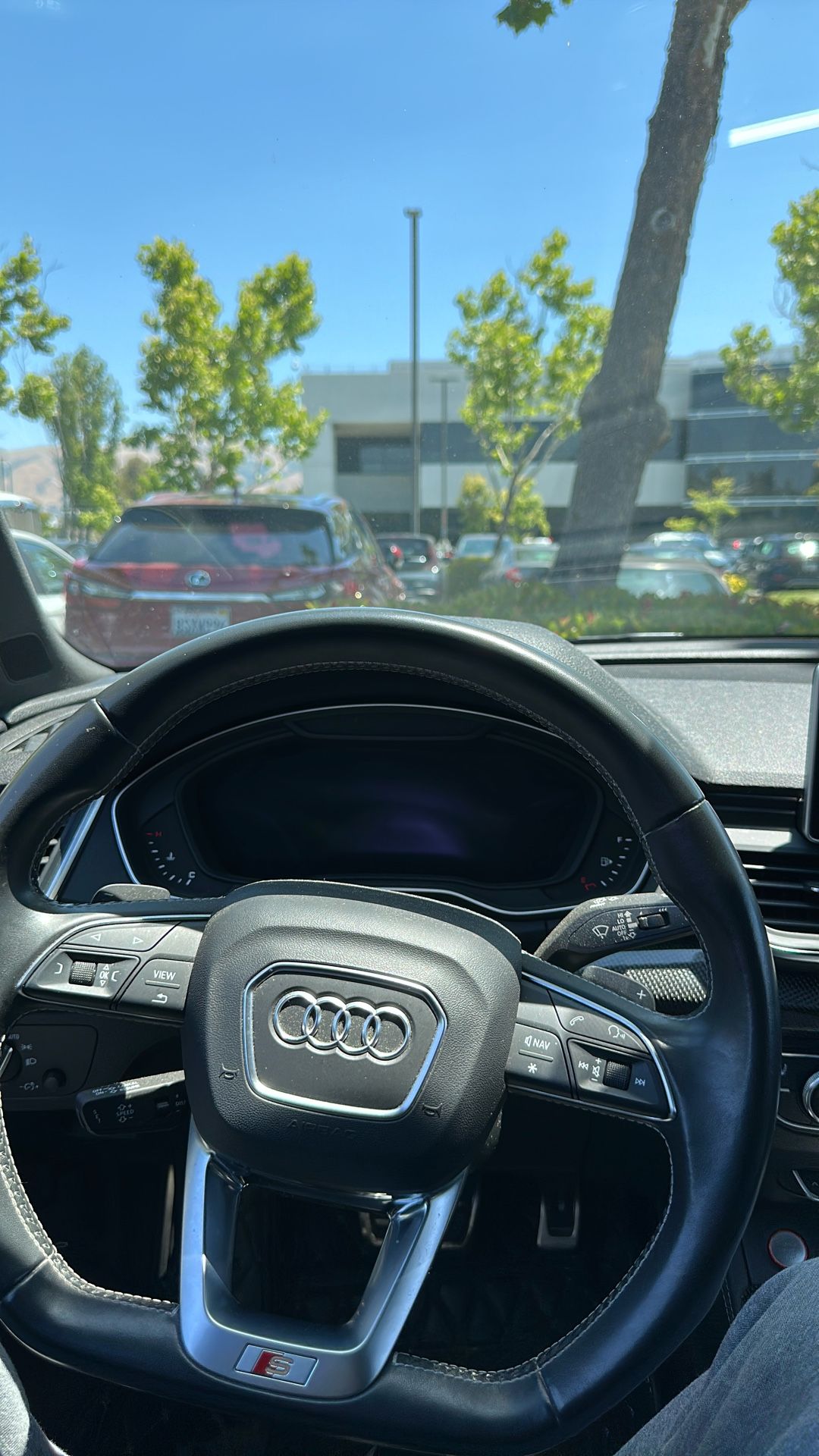 2020 Audi SQ5