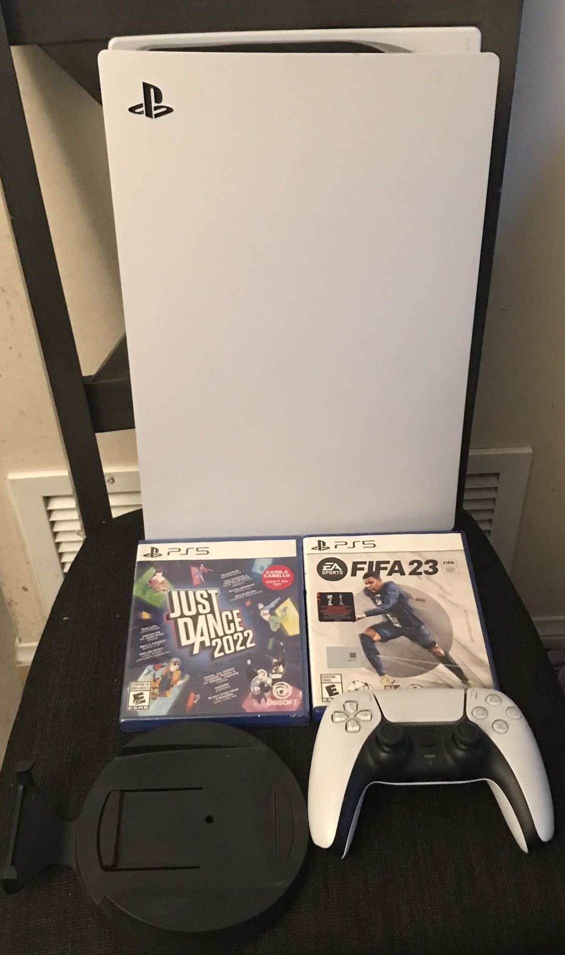 PlayStation 5 Disk