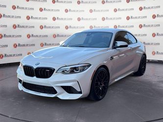 2020 BMW M2