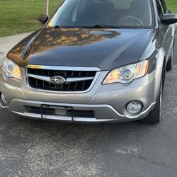 2009 Subaru Outback