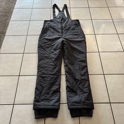 2XL Men Women Snow Bibs Overall Pants Ski Snowboarding Waterproof Warm Winter Sports
