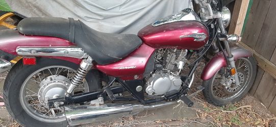 2001 Kawasaki Eliminator