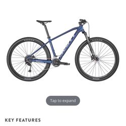 SCOTT Aspect 940 Mountain Bike XL