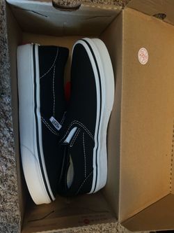 Kids Vans size 3