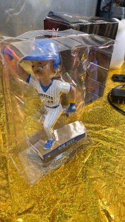 Brewers number 45 Rob deer bobble head from 1987