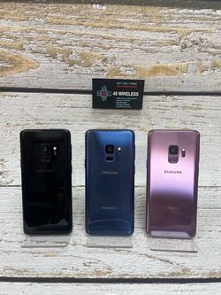 Samsung Galaxy S9