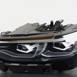 BMW Headlight Assembly 