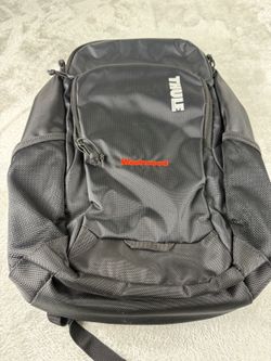 Thule Black Padded Laptop Backpack. New without tags.