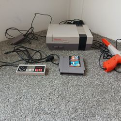 Classic Original Nintendo NES 
