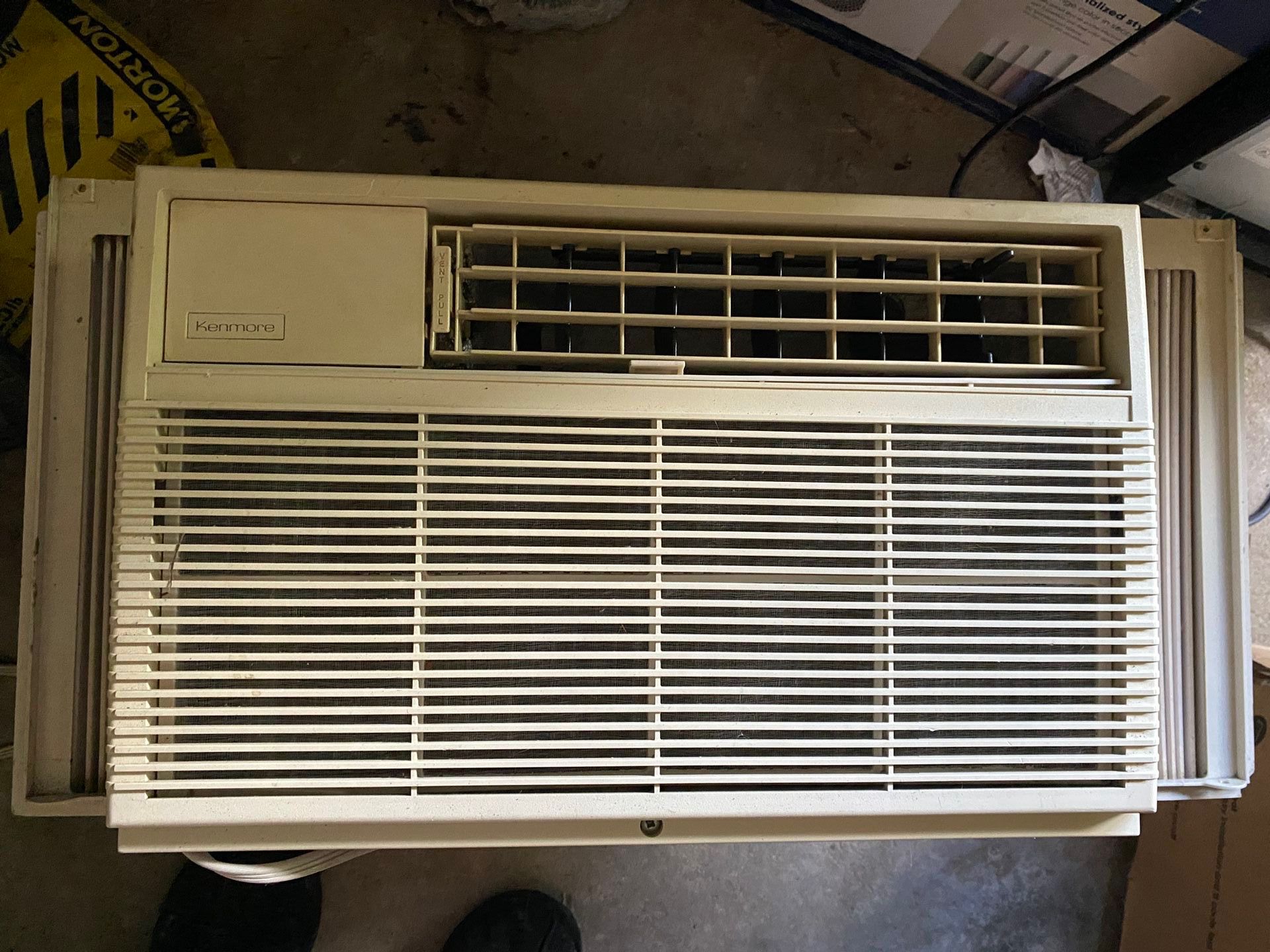 Kenmore Window Air Conditioner