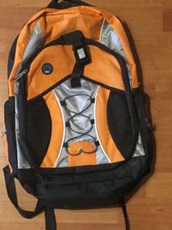 Brand new backpack