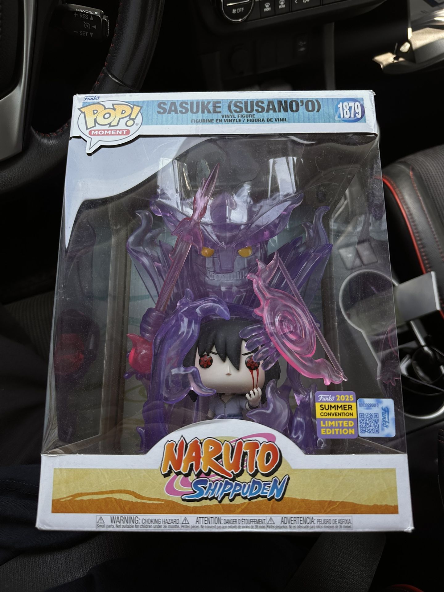 sasuke susano limited edition