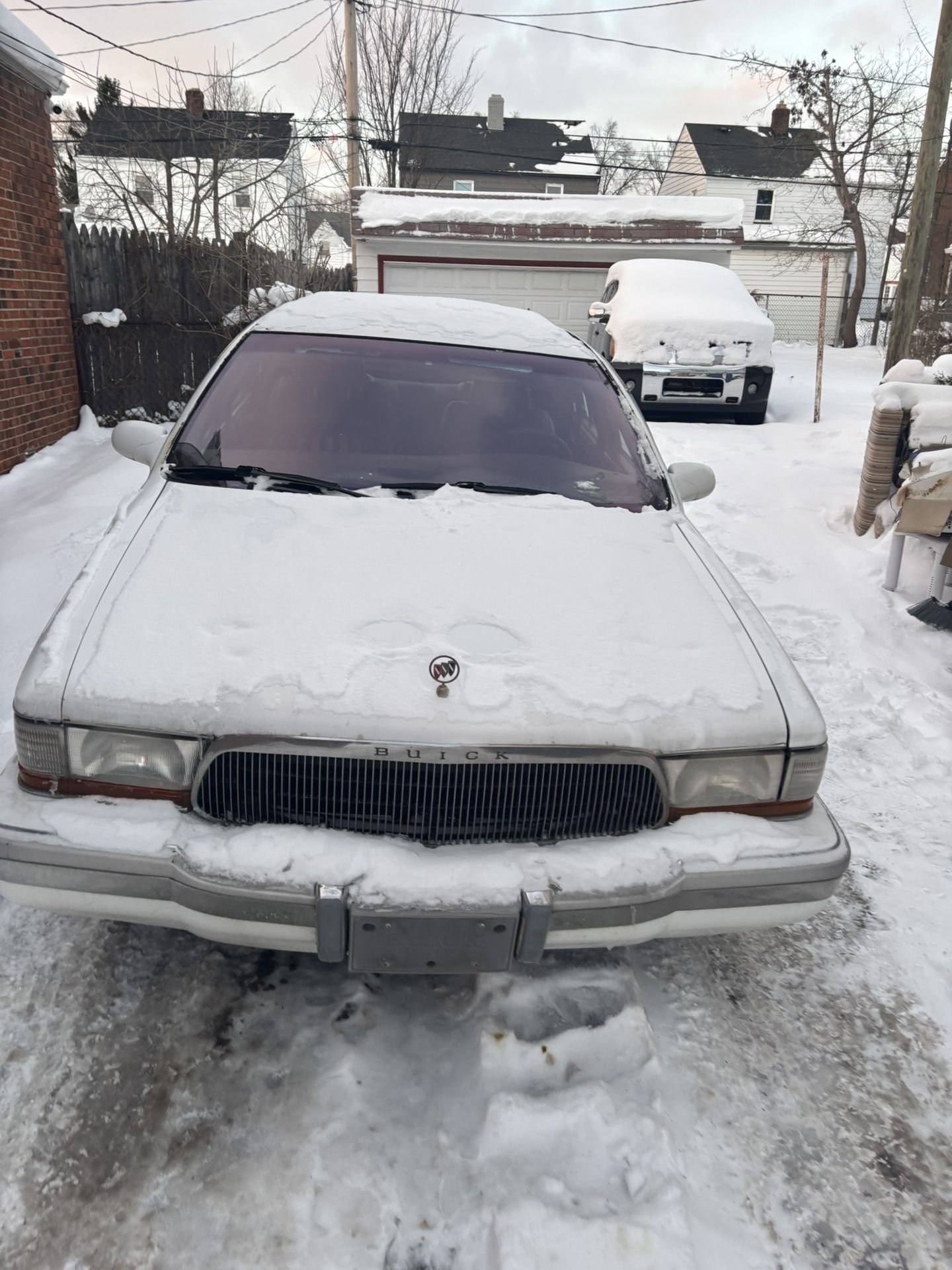 1995 Buick Roadmaster