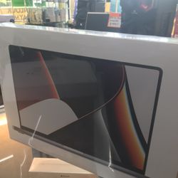MacBook Pro 16 Inch New Sealed No Credit Needed Pay Down Only